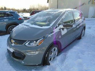 2020 chevrolet bolt ev lt