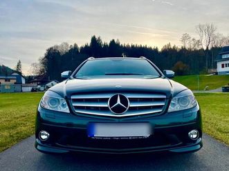 mercedes-benz mercedes benz c 320 t cdi dpf 4matic allra...
