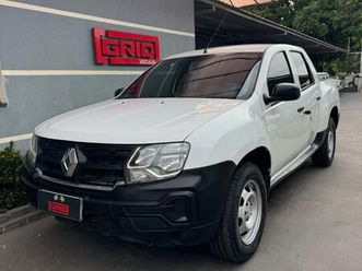 renault oroch 1.6 pro