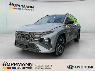 hyundai tucson 1.6 t-gdi,7-dct n-line aktion bis 15.12.2