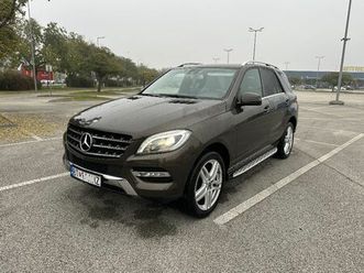 mercedes-benz ml 350