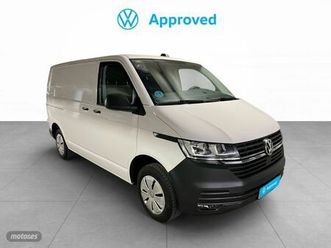 furgón 2.0tdi bmt 81kw