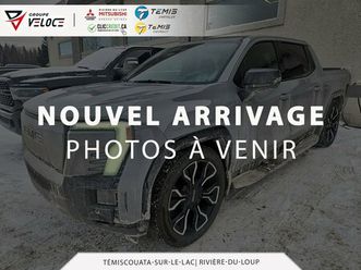 max range denali *tout équipé, mags 24po*