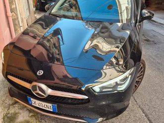 mercedes cla shooting brake anno 2022