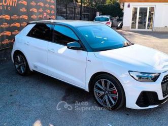 a1/s1 sportback 40tfsi s-line s-tronic led navi pdc