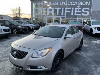 berline 4 portes turbo