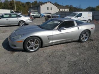 chevrolet corvette * възможност за лизинг* ≫ 2005 • 26 000 лв. • id