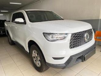 2.0td double cab dlx