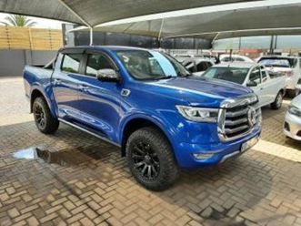 2.0td double cab lt 4x4
