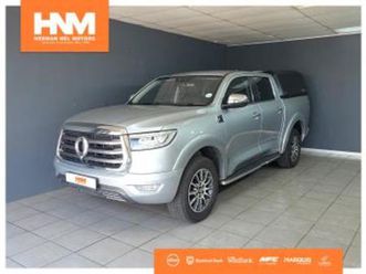 2.0td double cab lt 4x4