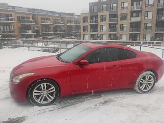 2010 infiniti g37 premium