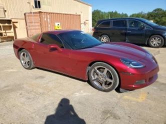 chevrolet corvette * възможност за лизинг* ≫ 2007 • 24 000 лв. • id