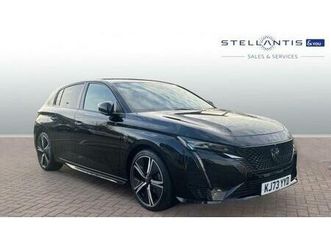 1.2 puretech gt eat euro 6 (s/s) 5dr