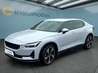 polestar 2 long range 170 kw
