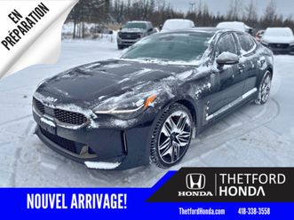 gt elite awd ** 368 hp / 376 lbs torque ** to