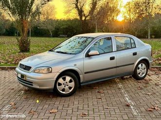 opel astra 1.4 club