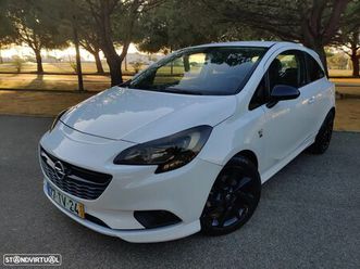 opel corsa 1.0 t gt