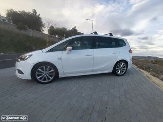 opel zafira 2.0 cdti opc line s/s