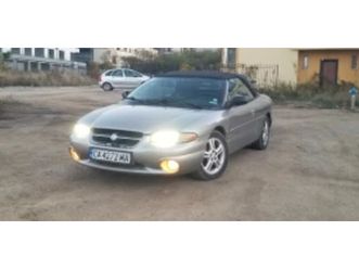 chrysler stratus convertible ≫ 2000 • 2 999 лв. • id