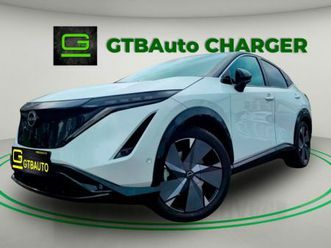 nissan ariya evolve pack