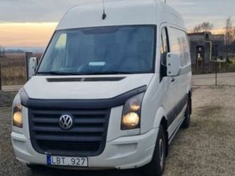 vând vw crafter 2011 santana de mures