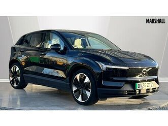 volvo ex30 315kw twin motor performance ultra 69kwh 5dr auto