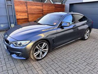 2.0 420d m sport euro 6 (start/stop) 5dr