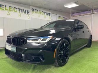 bmw m5 * 2022* competition ≫ 2022 • 149 000 лв. • id