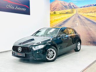 mercedes-benz clase a a 180 d