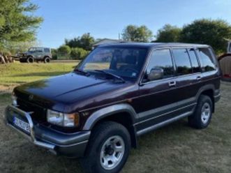 opel monterey ≫ 1995 • 8 887 лв. • id