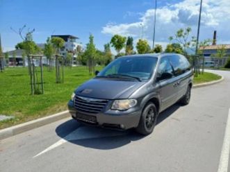 chrysler gr.voyager 2.8 crdi автоматик ≫ 2004 • 4 800 лв. • id