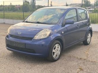 daihatsu sirion 4x4 ≫ 2006 • 3 990 лв. • id
