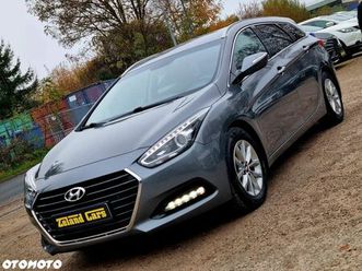 hyundai i40 kombi 1.7 crdi style