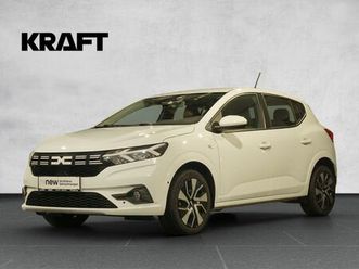 dacia sandero iii 1.0 tce 90 expression