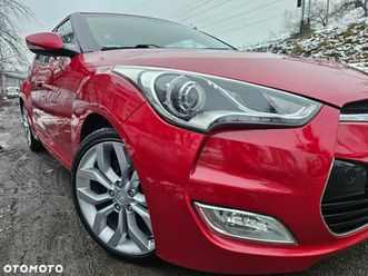 hyundai veloster 1.6 premium