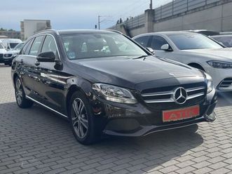 mercedes-benz c 200 d / avantgrade / tempomat / klima