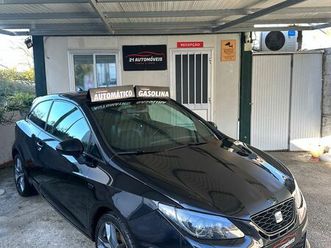 seat ibiza sc 1.4 tsi dsg cupra