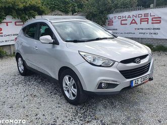hyundai ix35 1.6 gdi premium 2wd