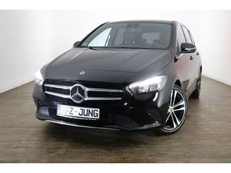 mercedes-benz b 180 edition 19*led*kamera*navi*ambiente*