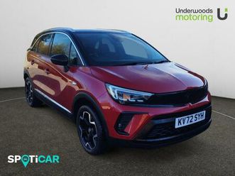 1.2 turbo ultimate auto euro 6 (s/s) 5dr