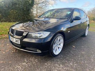 2.0 320d se euro 4 4dr