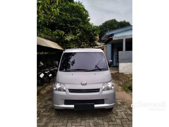 2020 daihatsu gran max 1.3 mini bus d van dp 5 juta