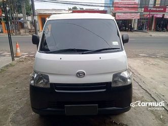 2021 daihatsu gran max 1.3 blind van van ac manual