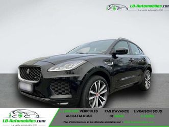 jaguar e-pace 2.0 d - 240 ch awd bva