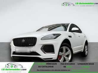 jaguar e-pace 2.0 d200 ch awd bva