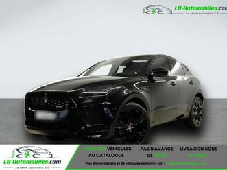 jaguar e-pace 2.0 d200 ch awd bva