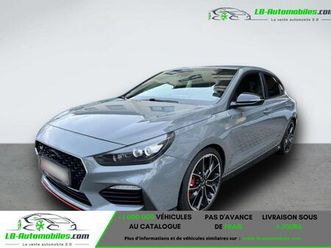 hyundai i30 fastback n 2.0 t-gdi 275 bvm