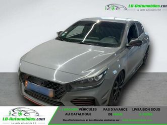 hyundai i30 fastback n 2.0 t-gdi 275 bvm