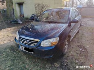kia cerato 1,6 benzyna 122km 2006r katowice - sprzedajemy.pl