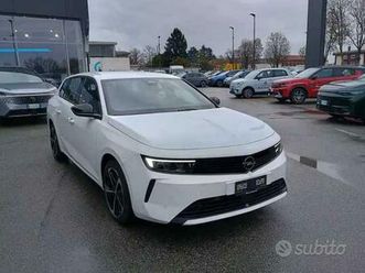 opel astra sw 1.5 diesel 130cv at8 edition km zero